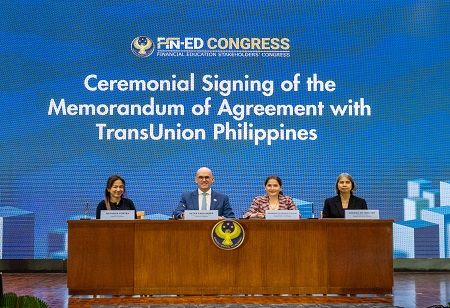 TransUnion, BSP Roll Out National Online Credit Learning Module